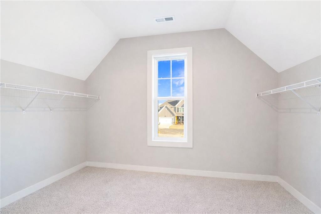 2596 Parkside Way Gainesville, GA 30507 - Photo 27 of 33 an empty room with a window