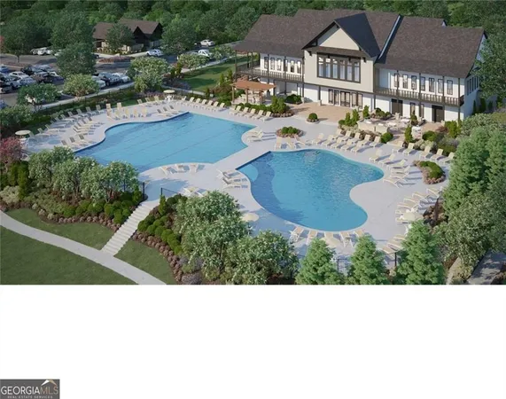 $553,808 | 2596 Parkside Way, Gainesville, GA 30507