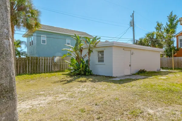 $1,500 | 467 Jackson Avenue, Unit BACK, Cape Canaveral, FL 32920