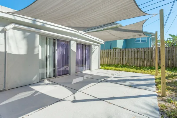 $1,500 | 467 Jackson Avenue, Unit BACK, Cape Canaveral, FL 32920