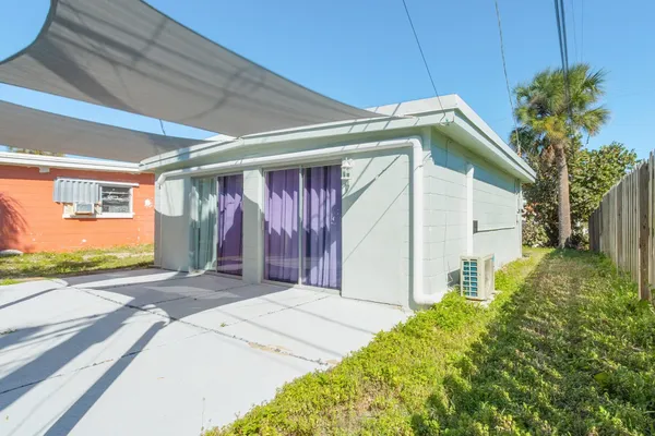 $1,500 | 467 Jackson Avenue, Unit BACK, Cape Canaveral, FL 32920