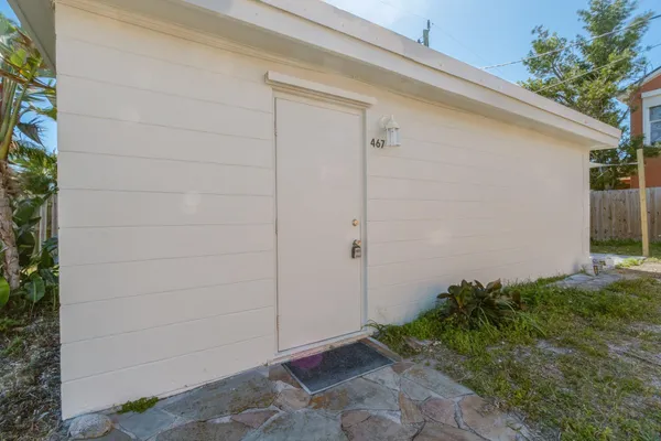 $1,500 | 467 Jackson Avenue, Unit BACK, Cape Canaveral, FL 32920