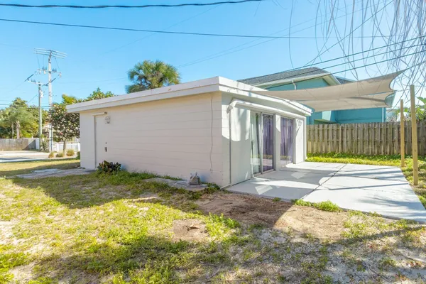 $1,500 | 467 Jackson Avenue, Unit BACK, Cape Canaveral, FL 32920