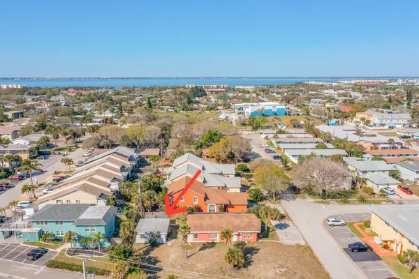 $1,500 | 467 Jackson Avenue, Unit BACK, Cape Canaveral, FL 32920