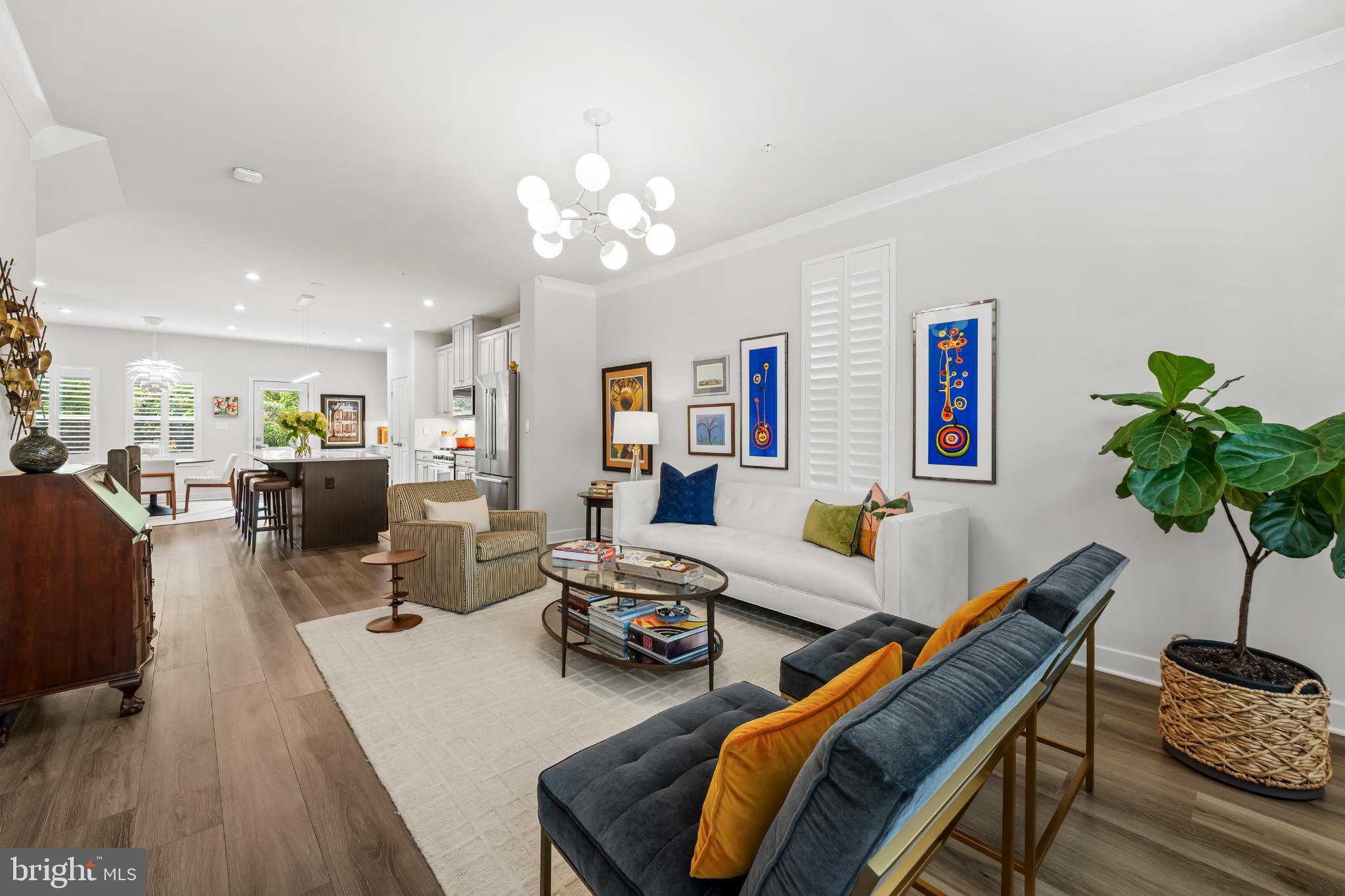 1526 Lowman Street Baltimore, MD 21230 - Photo 21 of 40 End unit brings tons of natural light