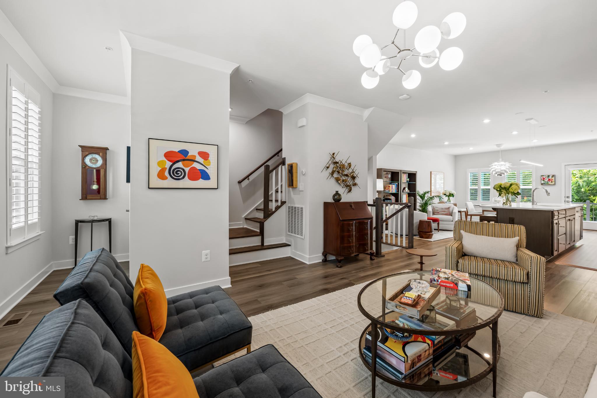 1526 Lowman Street Baltimore, MD 21230 - Photo 3 of 40 well layed out main level living