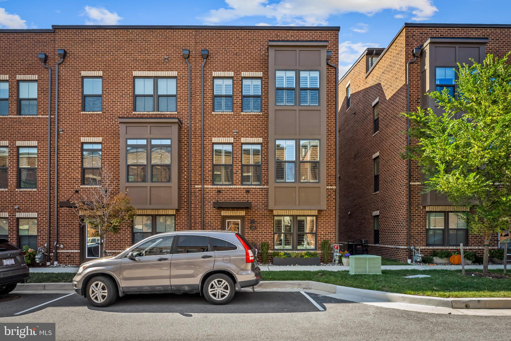 1526 Lowman Street Baltimore, MD 21230 - Photo 40 of 40 Charming brick facade in a vibrant community.