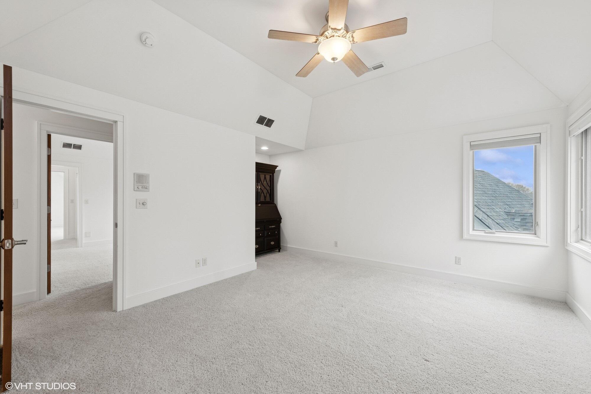 2252 Marrell Hill Road Valparaiso, IN 46385 - Photo 28 of 49 a view of an empty room with a window