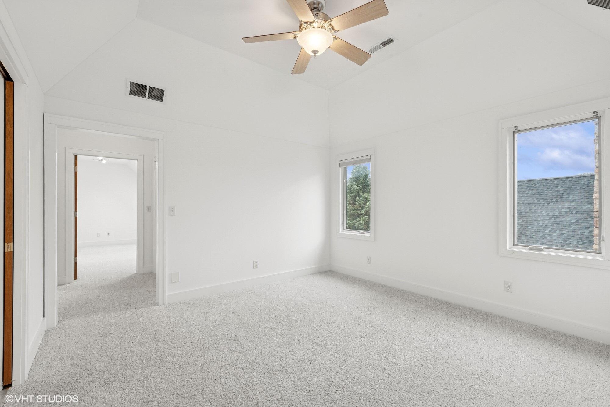 2252 Marrell Hill Road Valparaiso, IN 46385 - Photo 30 of 49 a view of an empty room with a window
