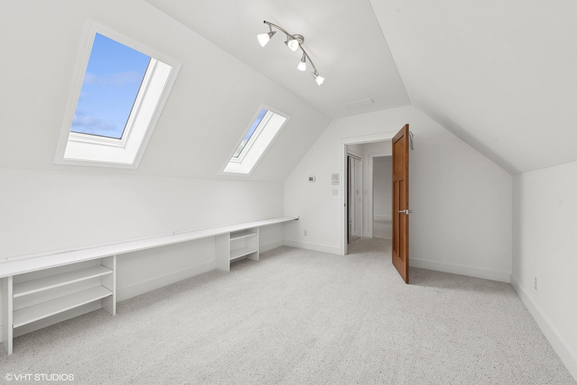 2252 Marrell Hill Road Valparaiso, IN 46385 - Photo 31 of 49 wooden floor in an empty room with a window
