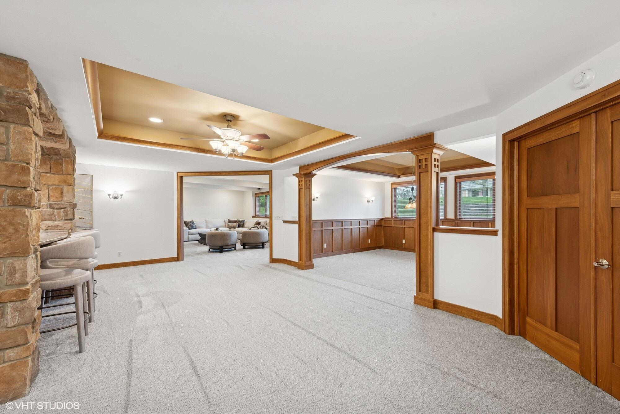 2252 Marrell Hill Road Valparaiso, IN 46385 - Photo 33 of 49 a view of a livingroom with furniture and an entryway
