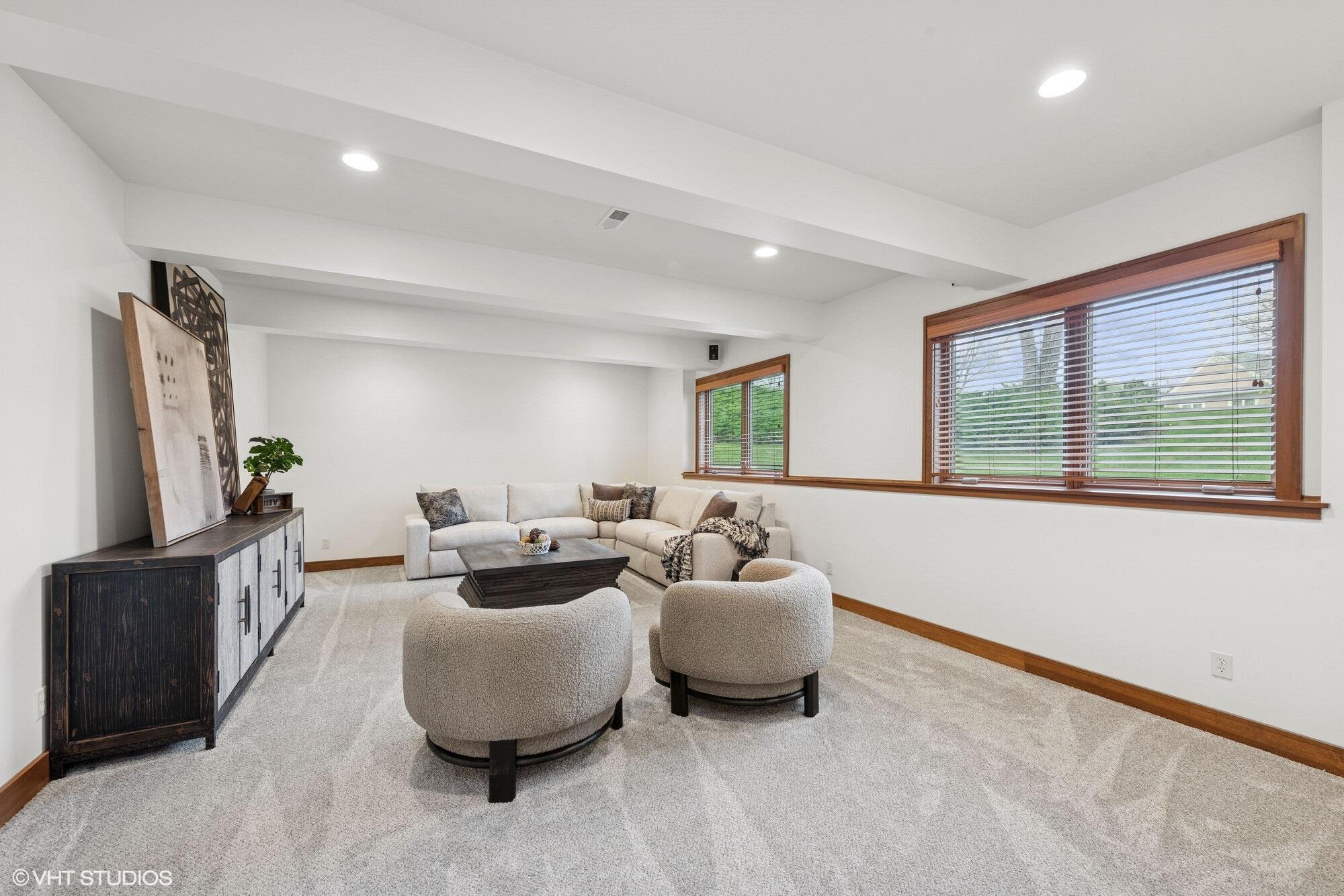 2252 Marrell Hill Road Valparaiso, IN 46385 - Photo 35 of 49 a living room with furniture and a window
