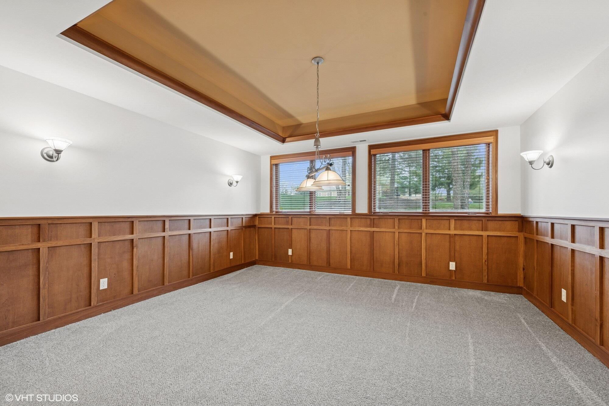 2252 Marrell Hill Road Valparaiso, IN 46385 - Photo 37 of 49 a view of an empty room with a window