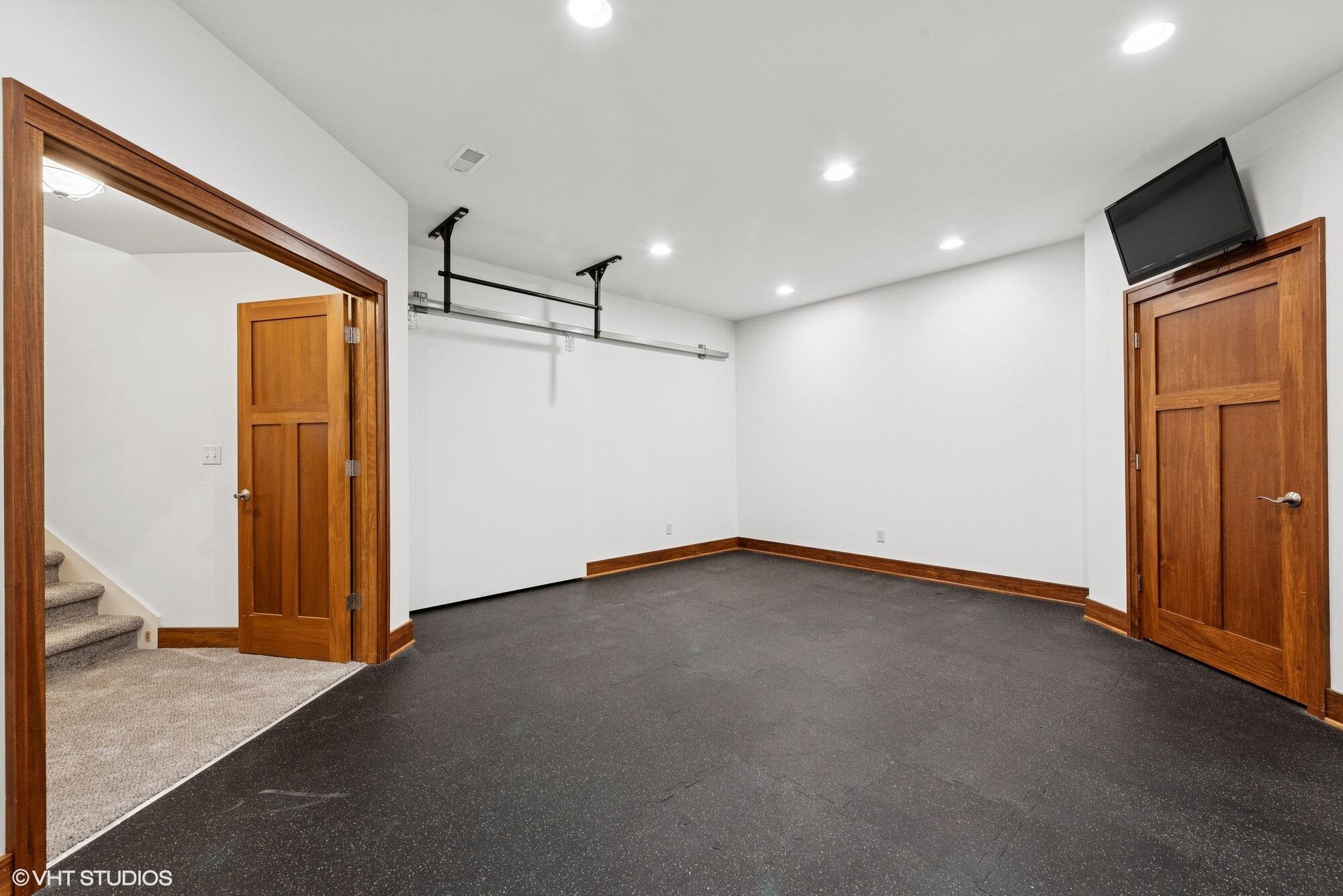 2252 Marrell Hill Road Valparaiso, IN 46385 - Photo 40 of 49 a view of empty room