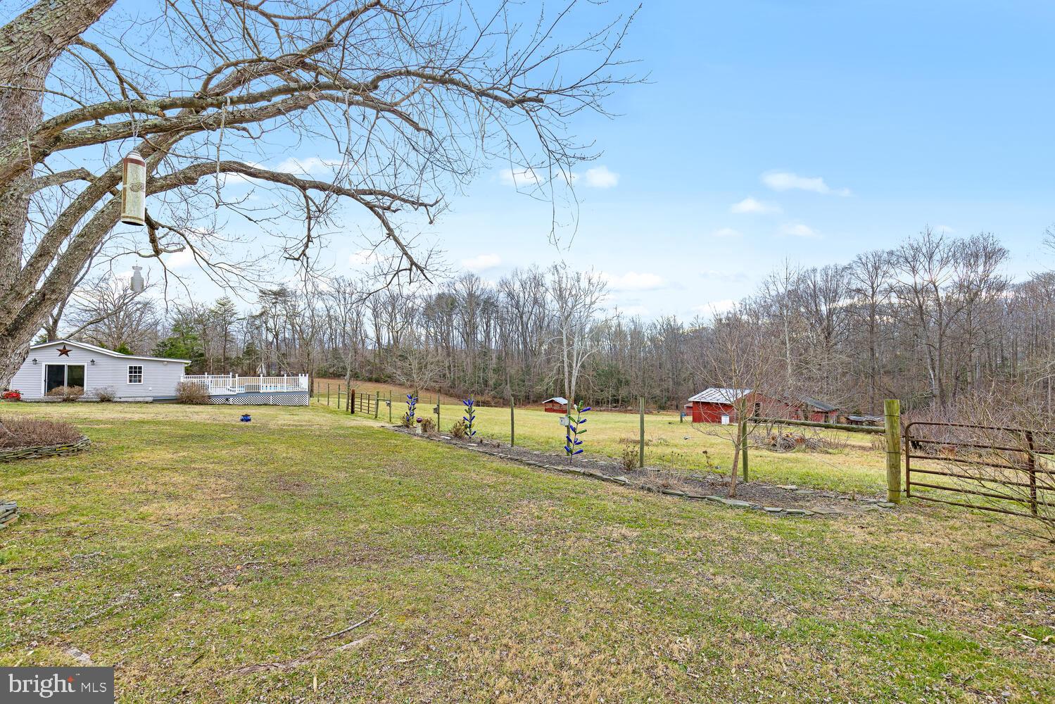 1573 Garrisonville Road Stafford, VA 22556 - Photo 35 of 63 a view of yard with swimming pool