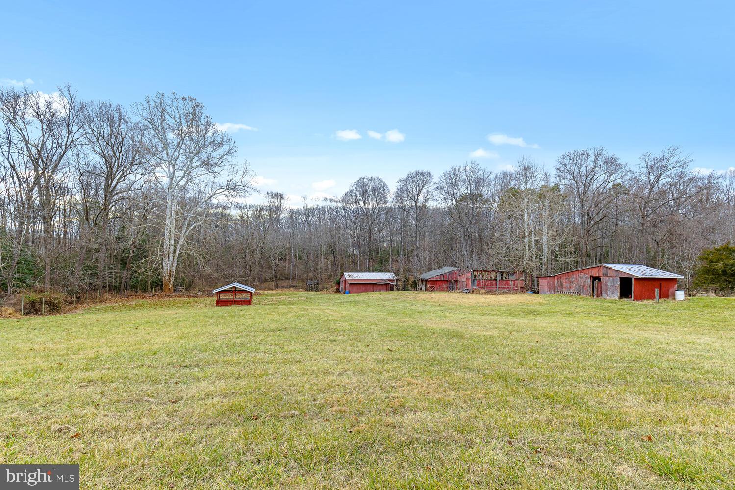 1573 Garrisonville Road Stafford, VA 22556 - Photo 36 of 63 a view of a field and entertaining space