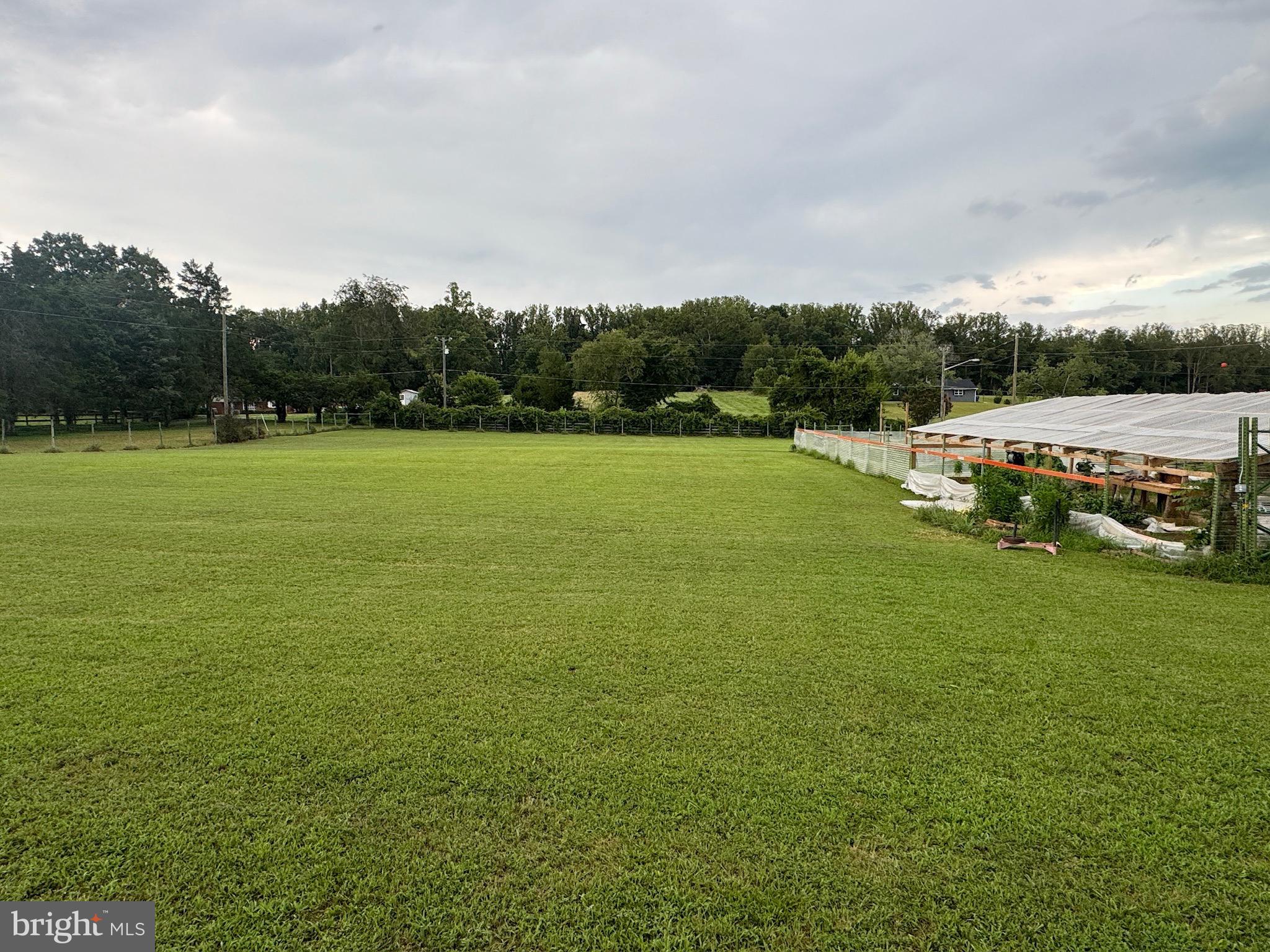 1573 Garrisonville Road Stafford, VA 22556 - Photo 43 of 63 a view of an outdoor space and deck