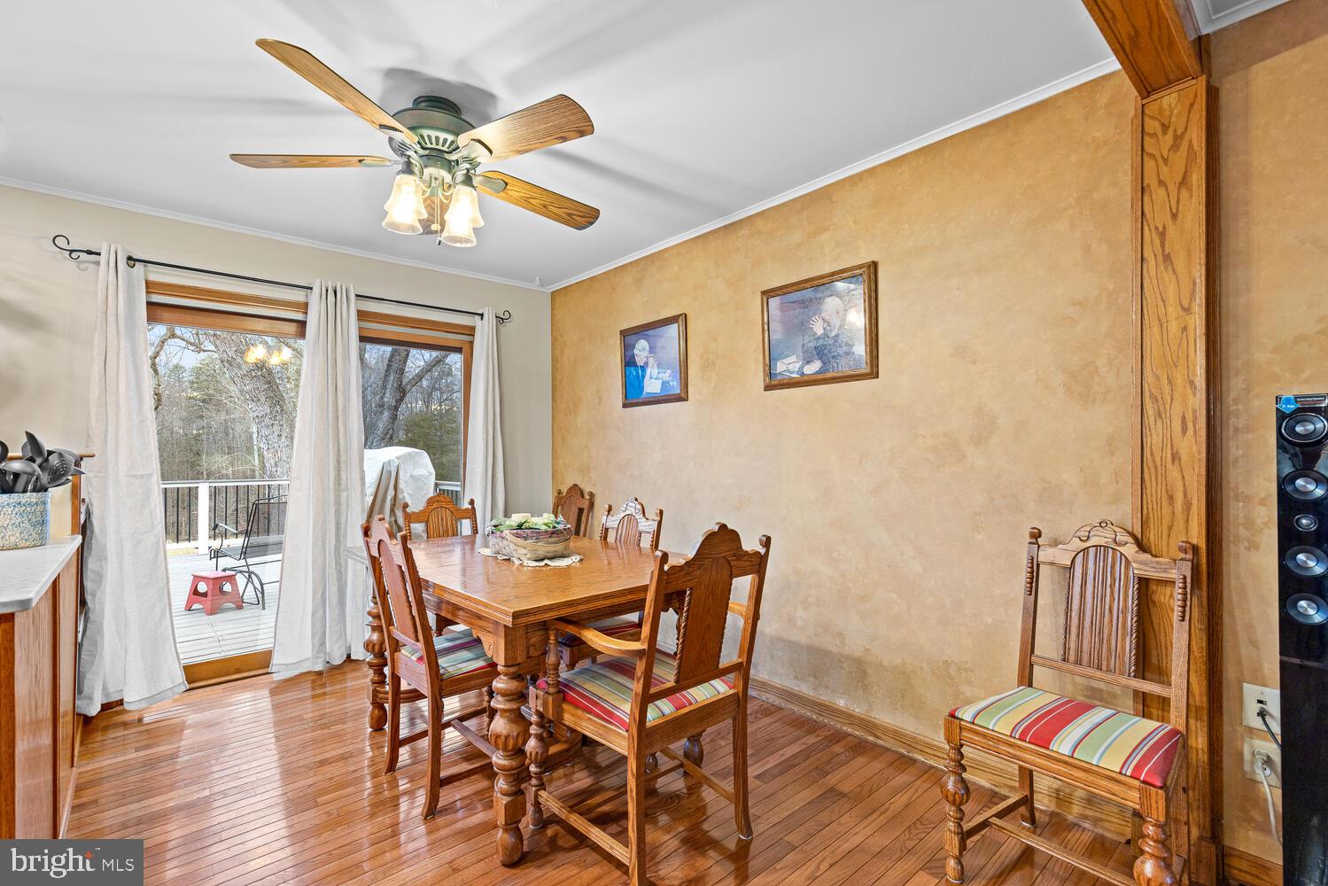 1573 Garrisonville Road Stafford, VA 22556 - Photo 9 of 63 a dining room with furniture and window