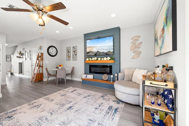 $319,000 | 101 Harmony Falls Lane, Panama City Beach, FL 32407