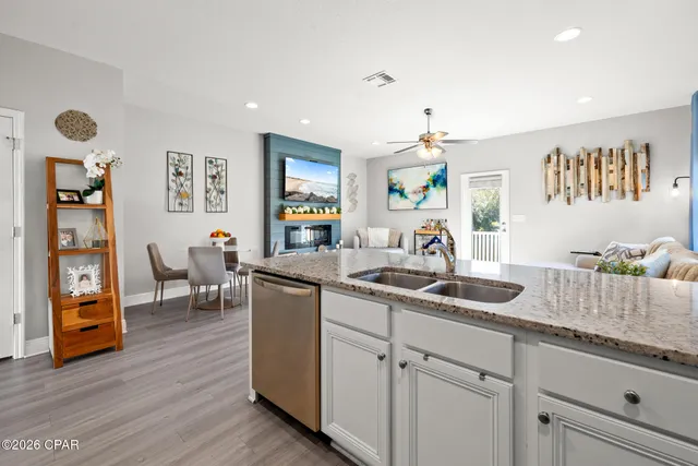 $319,000 | 101 Harmony Falls Lane, Panama City Beach, FL 32407