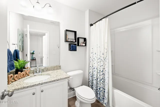 $319,000 | 101 Harmony Falls Lane, Panama City Beach, FL 32407