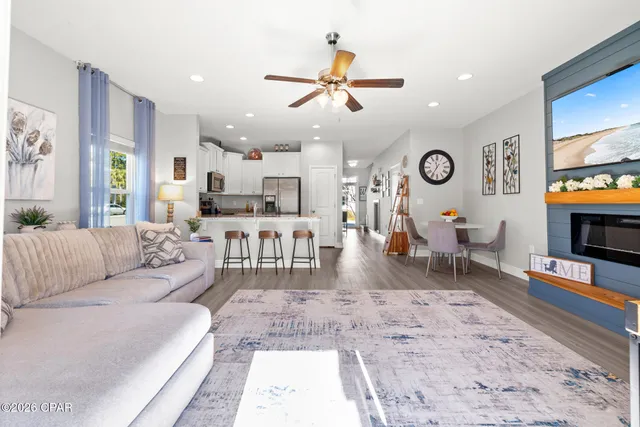 $319,000 | 101 Harmony Falls Lane, Panama City Beach, FL 32407