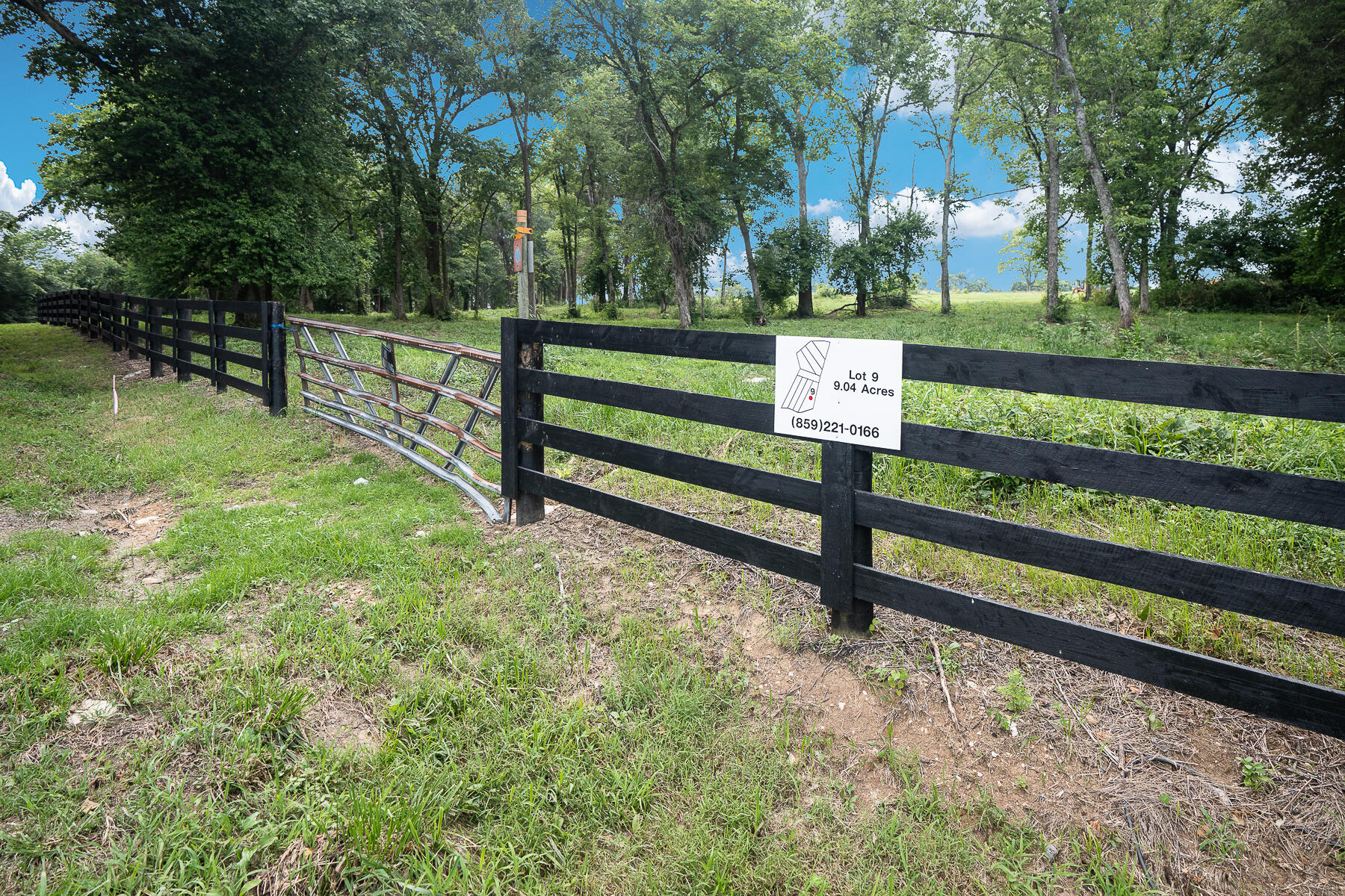 1 Hall Road Nicholasville, KY 40356 - Photo 32 of 34 Lot9-a