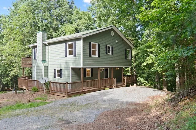 $499,000 | 104 Scott Drive, Ellijay, GA 30540