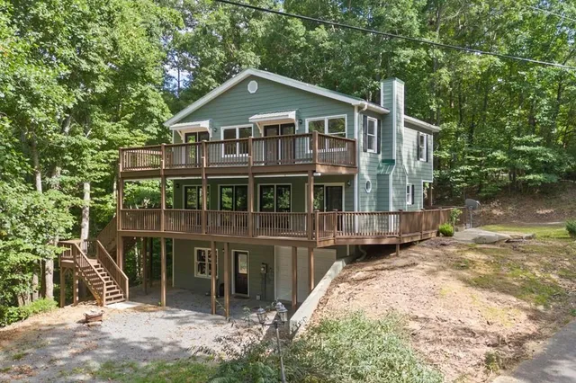 $499,000 | 104 Scott Drive, Ellijay, GA 30540