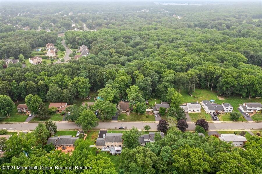 57 Millay Road Morganville, NJ 07751 - Photo 37 of 46 an aerial view of multiple house