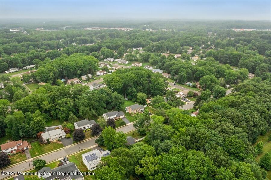 57 Millay Road Morganville, NJ 07751 - Photo 40 of 46 an aerial view of multiple house