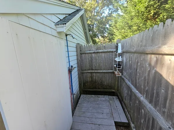a view of bathroom