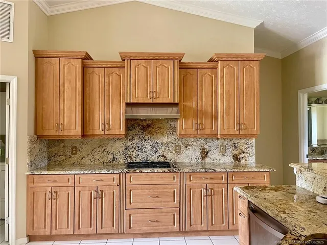 a close view of door