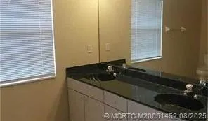 a view of a bathroom