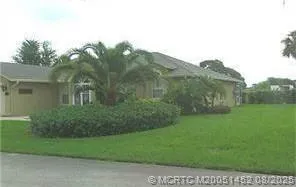 a view of a back yard