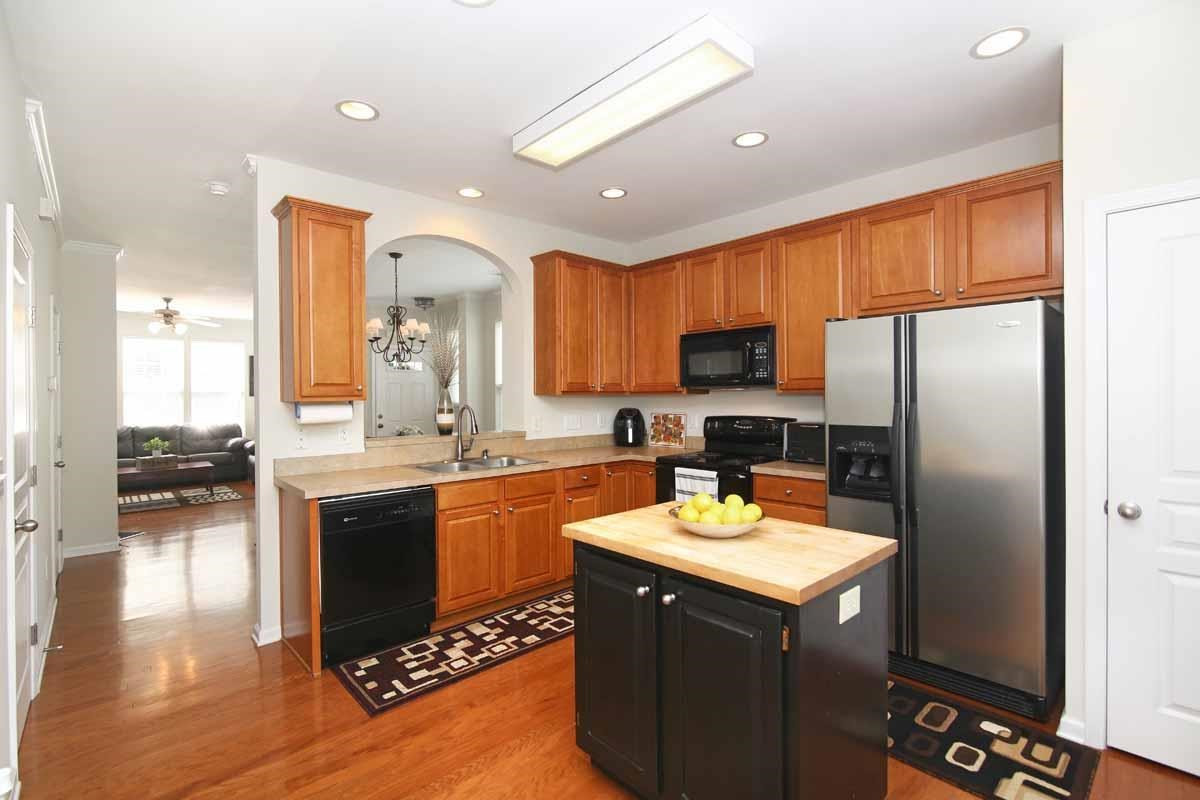 4838 Sir Duncan Way Raleigh, NC 27612 - Photo 9 of 21 Kitchen