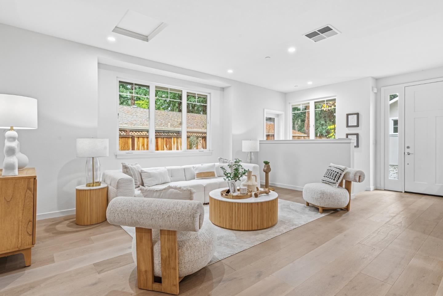 139 Flynn Avenue Mountain View, CA 94043 - Photo 4 of 34 a living room with furniture and window