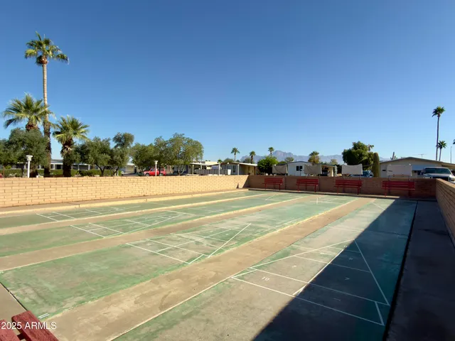 a view of basketball court