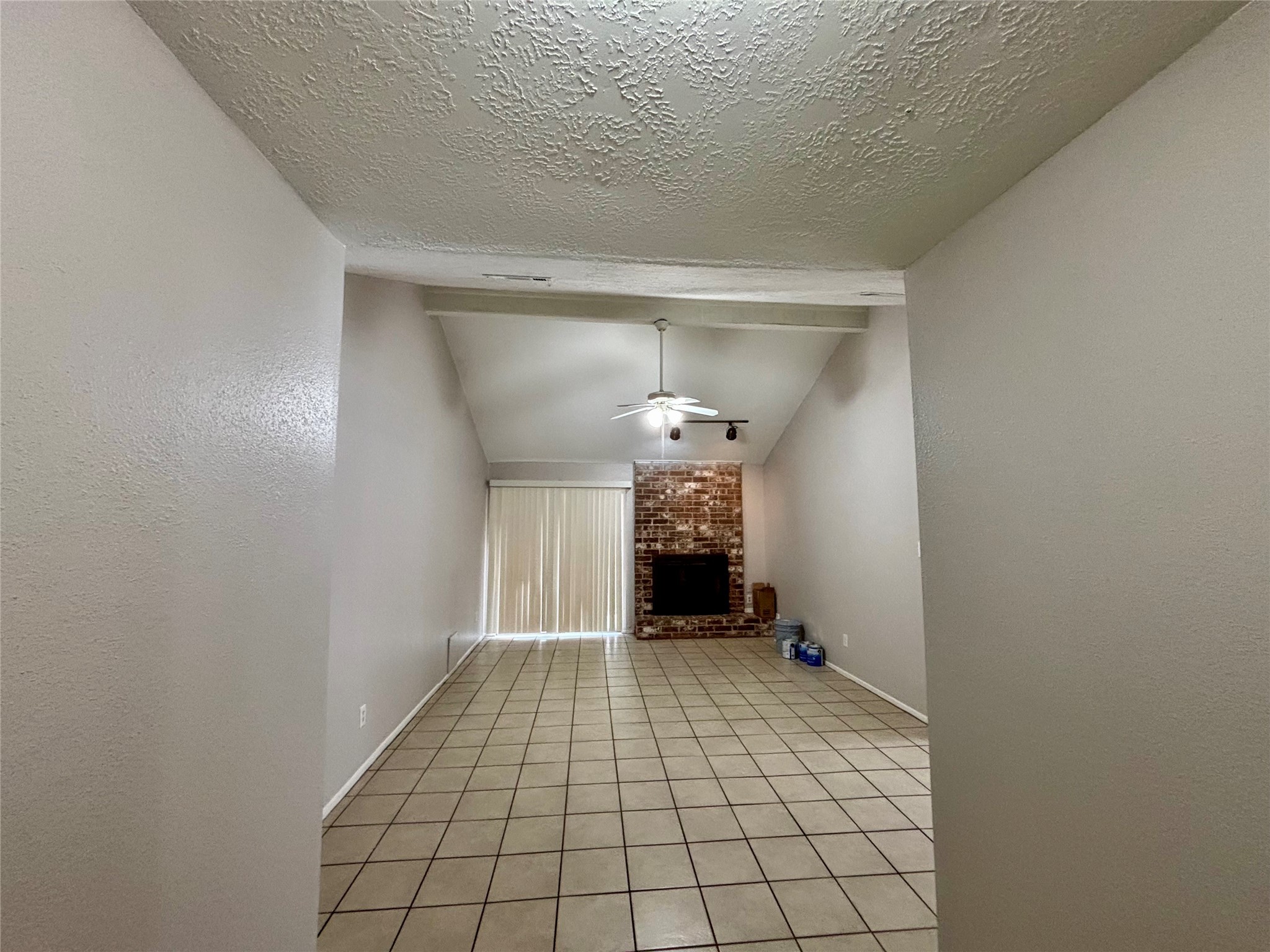 4426 Hirschfield Road Spring, TX 77373 - Photo 16 of 20 a view of an empty room and fire place