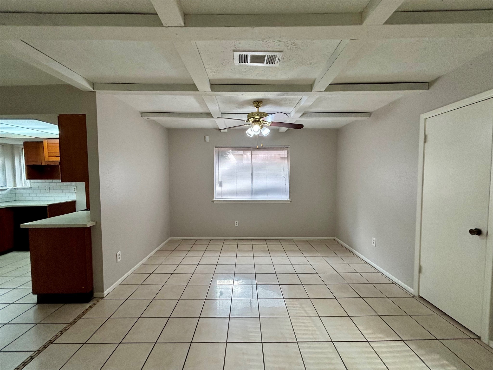 4426 Hirschfield Road Spring, TX 77373 - Photo 8 of 20 a view of an empty room with a window