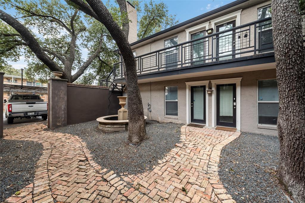 7732 Meadow Road, Unit 110 Dallas, TX 75230 - Photo 18 of 19