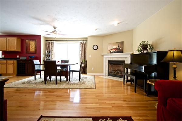 109 Breakneck Road Sturbridge, MA 01566 - Photo 8 of 30 a view of a dining room with furniture window and wooden floor