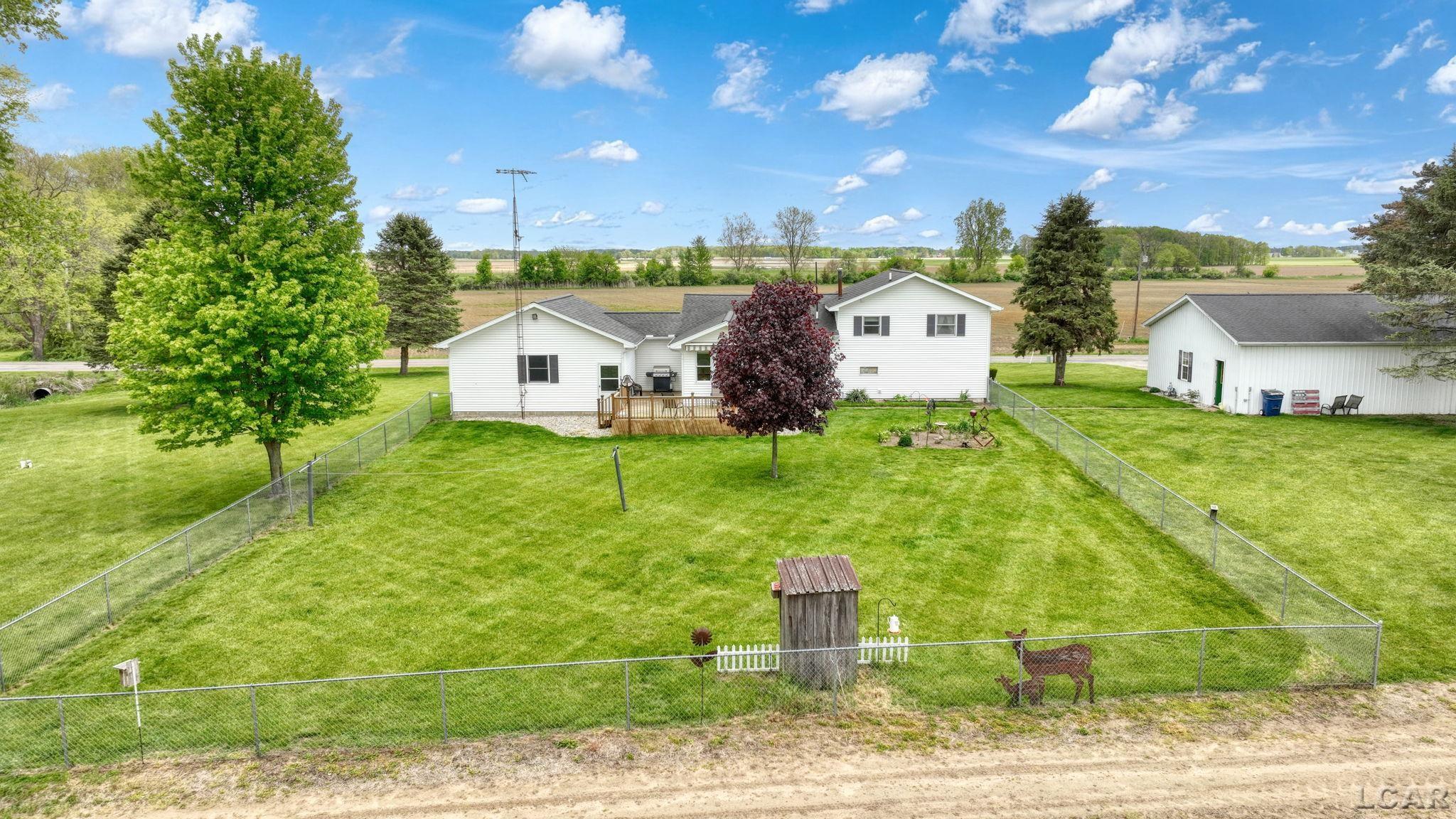 1474 North Raisin Center Highway Adrian, MI 49221 - Photo 60 of 65