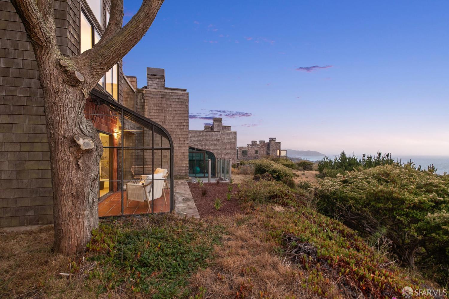 274 Beachview Avenue, Unit 16 Pacifica, CA 94044 - Photo 77 of 81 a view of a house with a yard