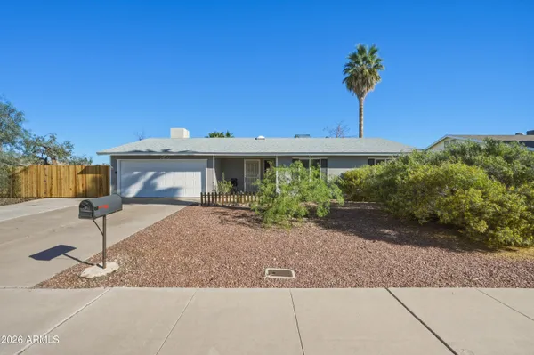 $465,000 | 2820 East Inverness Avenue, Mesa, AZ 85204