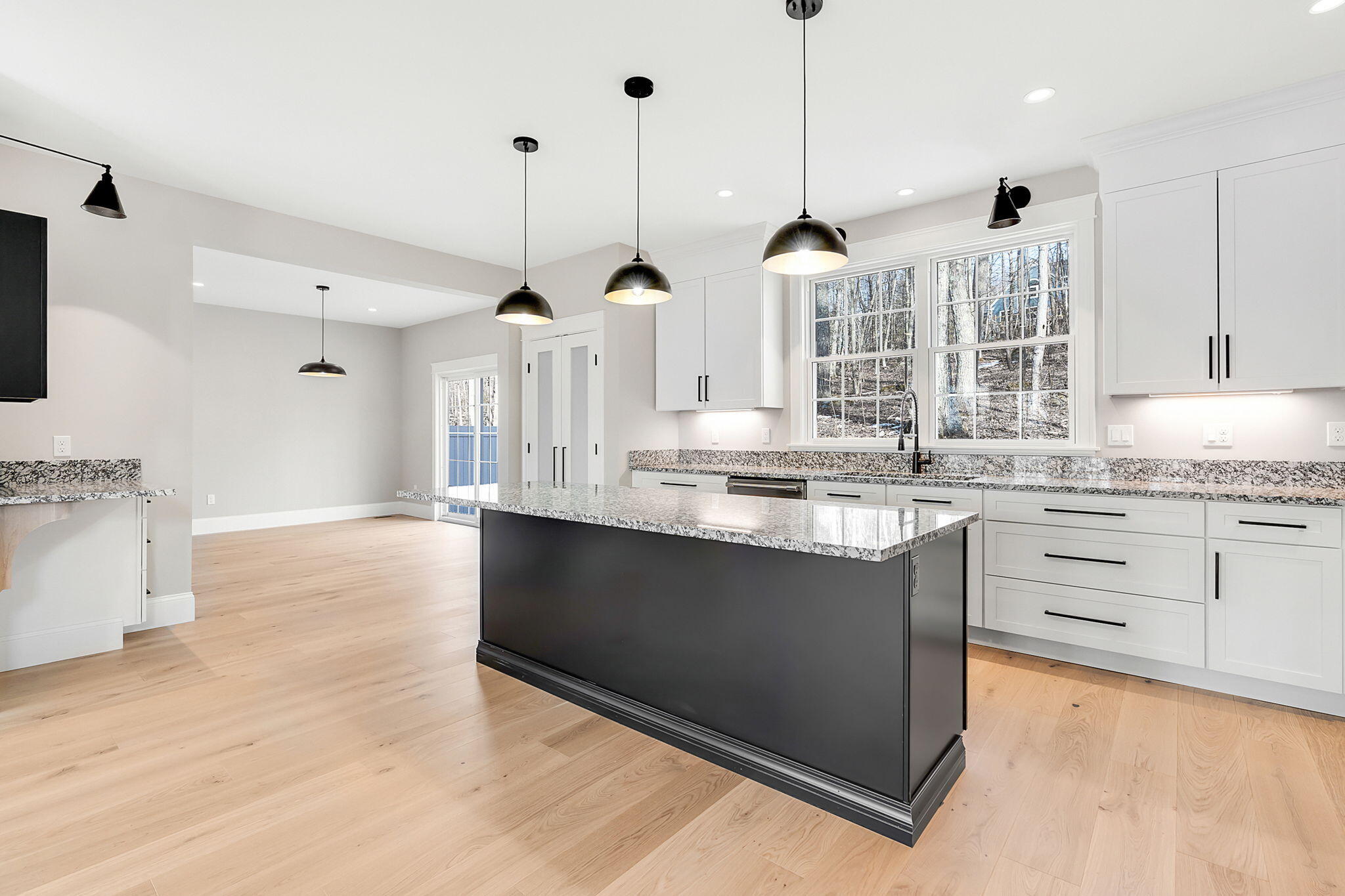 132 Mineral Spring Road, Unit 2 Windham, ME 04062 - Photo 26 of 69 132 ms kitchen and dining 1