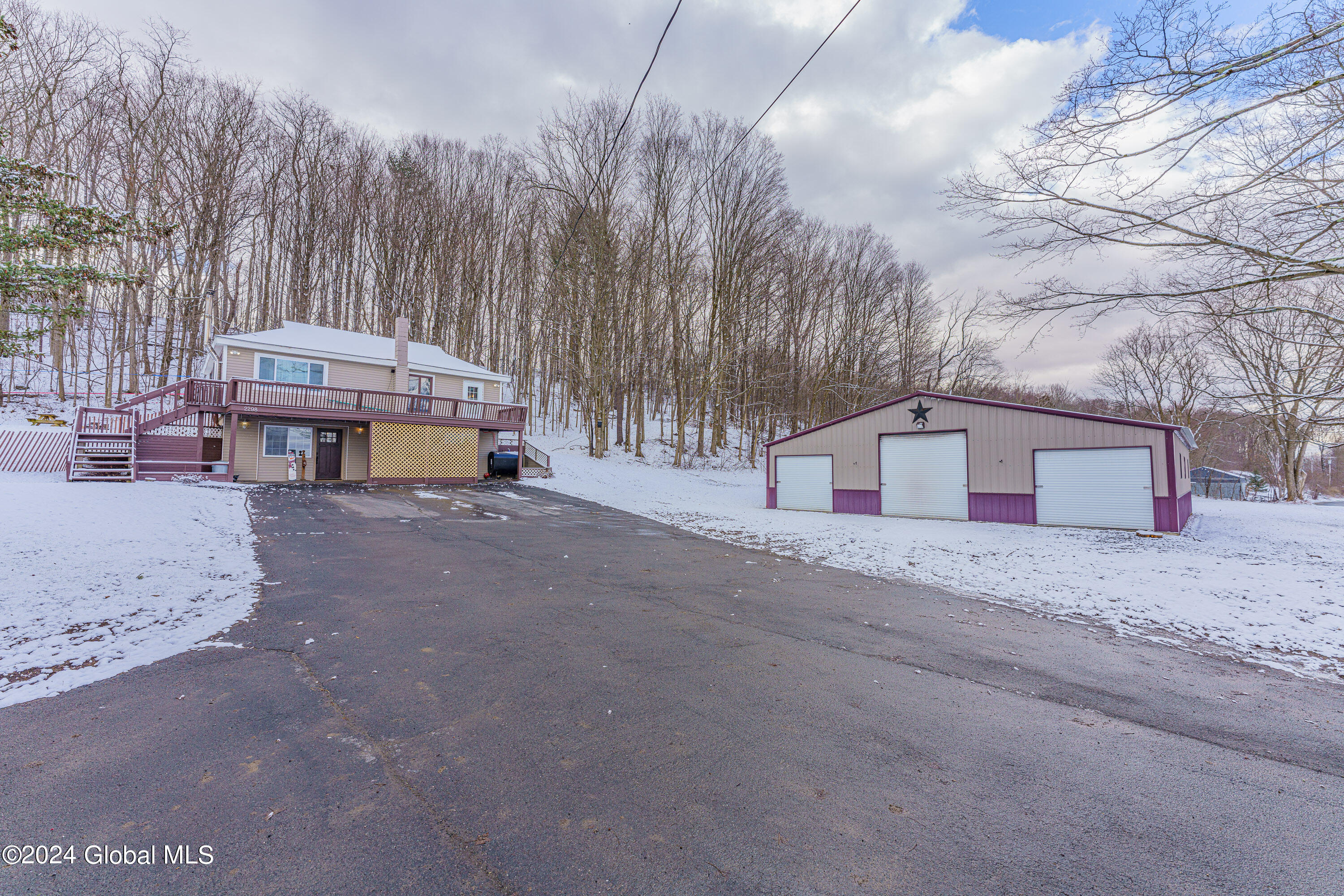 2298 Coach Road Argyle, NY 12809 - Photo 3 of 45 0 Front 2