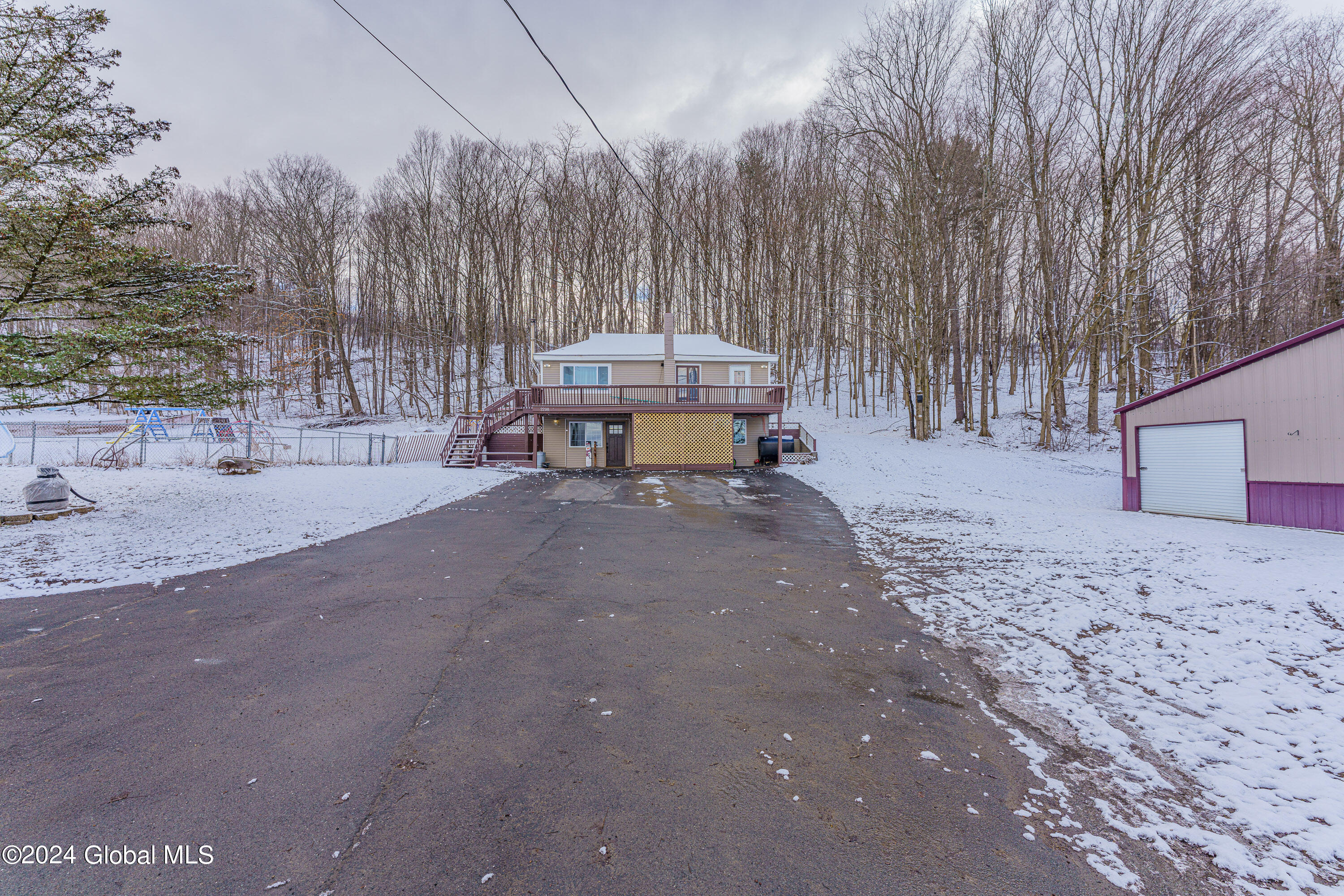 2298 Coach Road Argyle, NY 12809 - Photo 4 of 45 0 Front 1