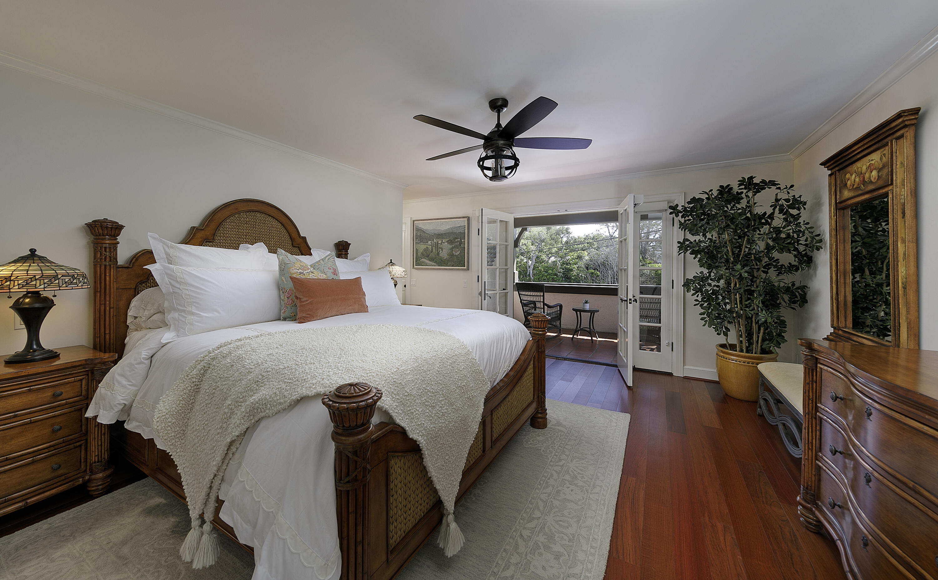 1284 Spring Road Montecito, CA 93108 - Photo 11 of 21 Bedroom 2