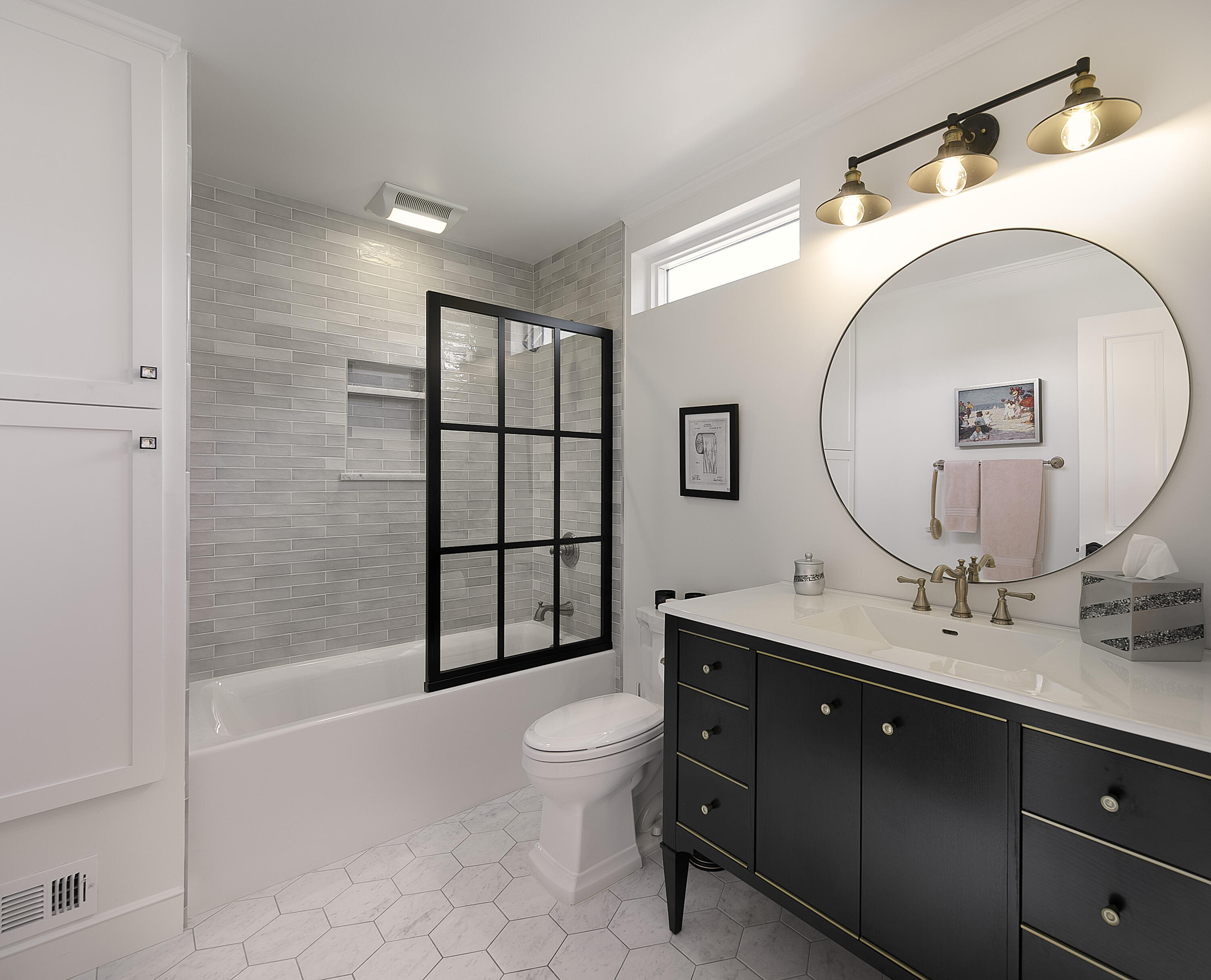 1284 Spring Road Montecito, CA 93108 - Photo 13 of 21 2nd Bathroom